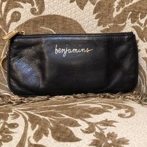 Rebecca Minkoff Wallet Black Leather